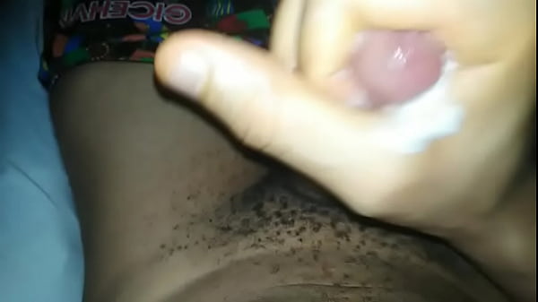 African807 - big dick masturbating 