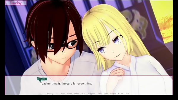 Lessons in love playthrough lucasero part193 