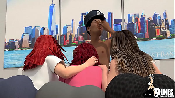 Sexy Big Booty Milf Foursome Takes Bbc All Over Her House thumbnail