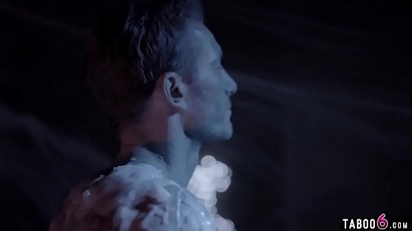 Teen couple taken byaliens star in live sex shows