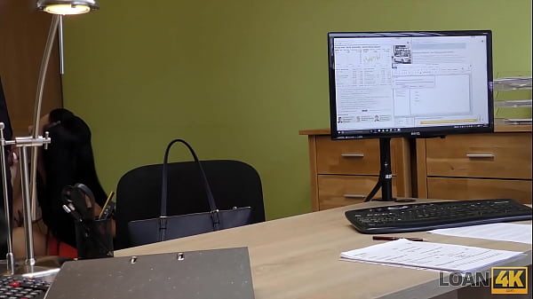 LOAN4K.Sexy girl is ready for anything to get the money that she_needs