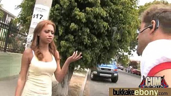 Hot Ebony Gangbang Fun Interracial 3 