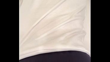 【スマホ個人撮影】体操服とブルマを着た素人の人妻とハメ撮り 