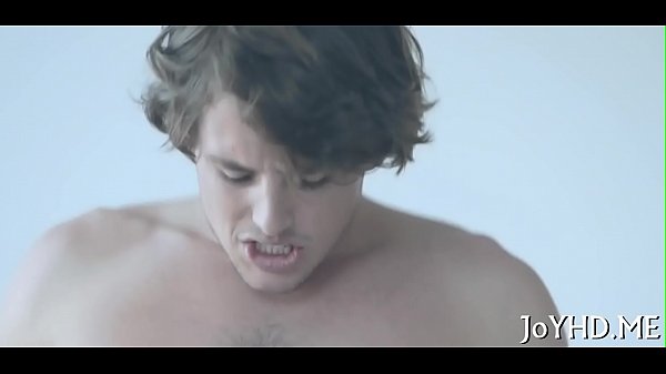 Large knob enters young mouth 