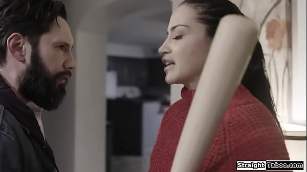 Play MP4 - Small tits babe lets a hacker fuck her