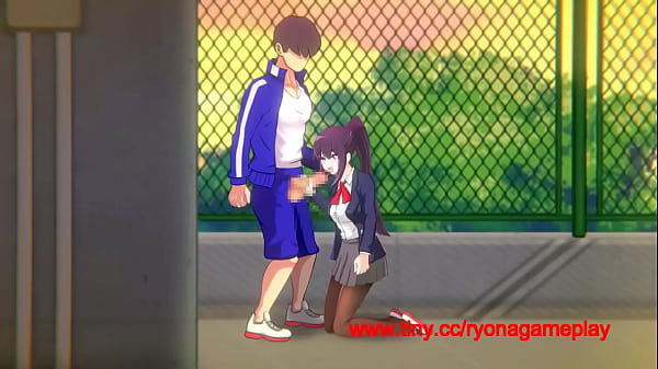 Play MP4 - Cute college lady having sex with a man in 7 days girlfriend new hentai game