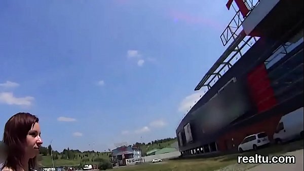 Perfect czech teenie was seduced in the mall andpenetrated in pov