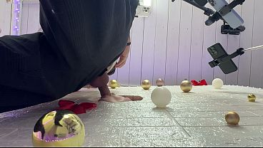 Nonton член, который нужно крутить без остановки. Sheer Misssvikki thumbnail