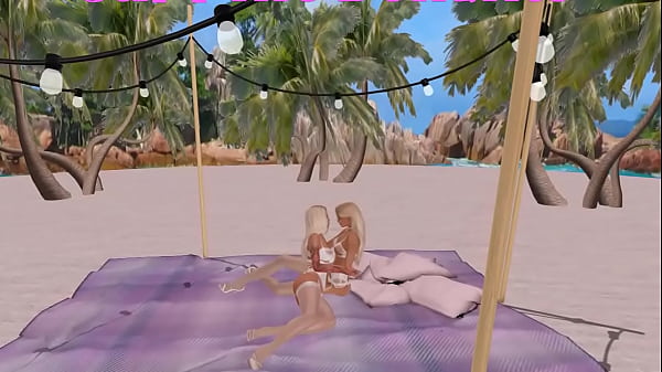 Nonton Lesbian Lickfest thumbnail