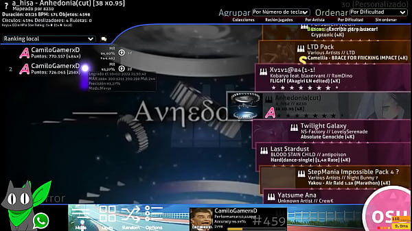 Nonton 7.4* A Hisa - Anhedonia 0.95x (epsilon Jack) Mr 770k 94.90%!!!!! thumbnail