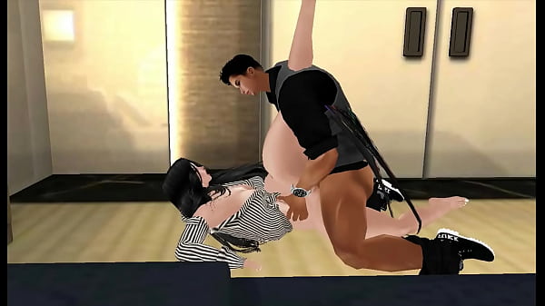 Play MP4 - Visiting friend with some drinks&period;&period;&period;just because his gf is too fking hot&period;