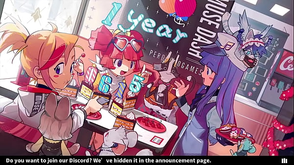 Muse Dash BlackRiver Feat Mes_Hard Mode