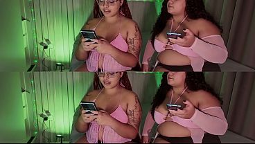 Nonton Depois Da Nossa Live Se Pegamos E Fiz A Juliana Coxta Gozar Bem Gostoso. thumbnail