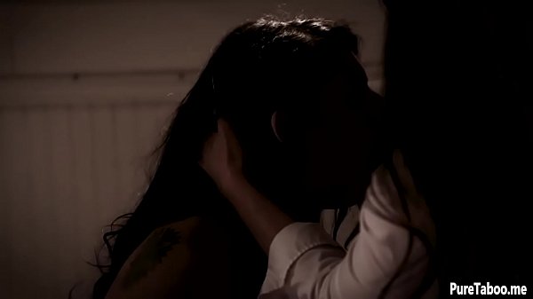 Deranged married couple takes and fucks teen