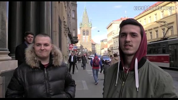 Play MP4 - CZECH HUNTER 243