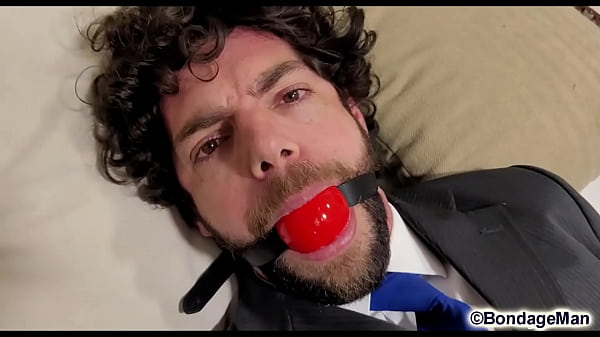 Several Brazilian Guys Bound And Gagged From Bondageman Website Now Available Here In Xvideos. Enjoy Handsome Guys In Bondage And Struggling And Moaning A Lot For Escape! thumbnail