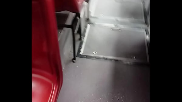 Inside of the big red POV