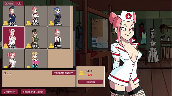 Queen&rsquo;s brothel #7 outfits von cassie