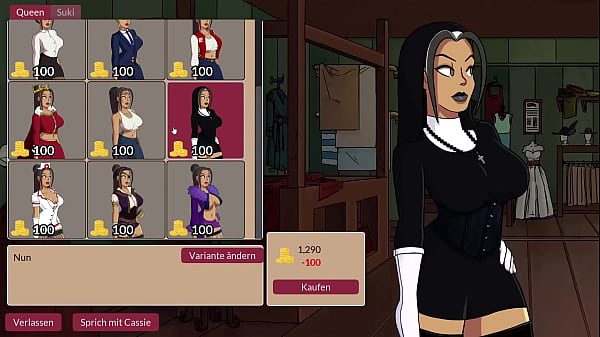 Queen&rsquo;s brothel #7 outfits von cassie