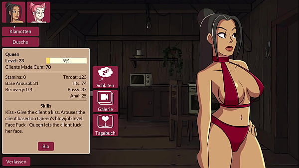 Queen&rsquo;s brothel #7 outfits von cassie 