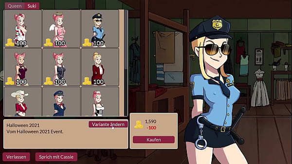 Gameplay Visual NovelQueen sBrothel7 Neue_Kleidungfür Suki und Queen