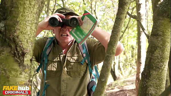 Play MP4 - FAKEhub - Nudist campsite wife with sexy body cheats on her husband for sneaky sex in a tent with horny stranger