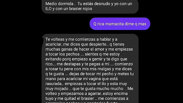 Angelita Arrecha Teniendo Flaco Quiere Cachar thumbnail