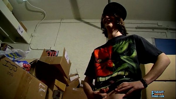 Play MP4 - Skaters Pull Cum Soaked&comma; Nasty Prank full