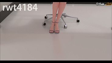 Nonton Mercy Gets Fucked And Receives A Creampie thumbnail