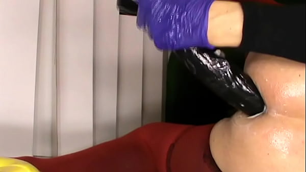 Enorme dildo anale_nero da_50 Cm 2A