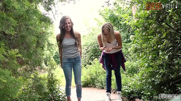 Play MP4 - VIP SEX VAULT - European Naughty Teen Babes Rides Cock In Porn Auditions &lpar;Silvia Dellai & Ivana Sugar&rpar;