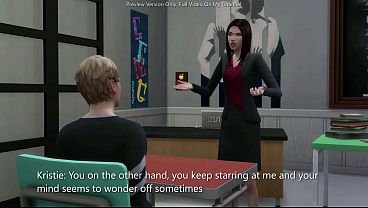 Hot asian math teacher gets her pussy filled with cum sims 4 3d hentai 