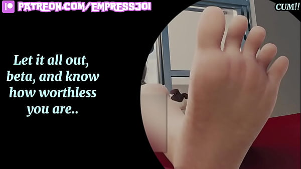 Short hentai joi you become a slave for female feet and censors