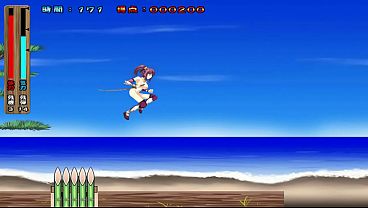 Softhouse seal hentai action game