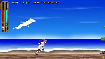 Softhouse seal hentai action game 