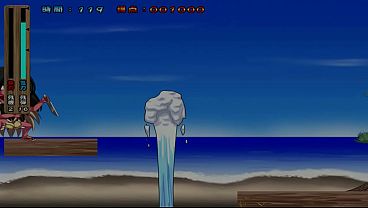 Softhouse seal hentai action game 