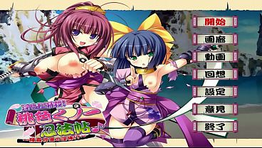 淫らに滅殺 桃色くノ一忍法帖 陵姦将軍の淫棒