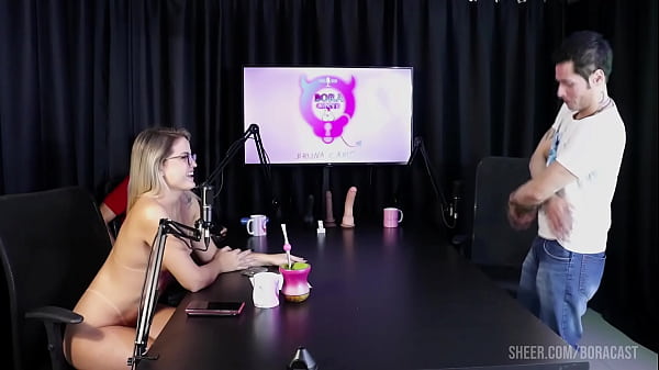 Compilados Do Jow Jow No Bora Cast Bruna Carlos & Matheus Caetano - Parte 1 (watch On: Sheer/red) thumbnail