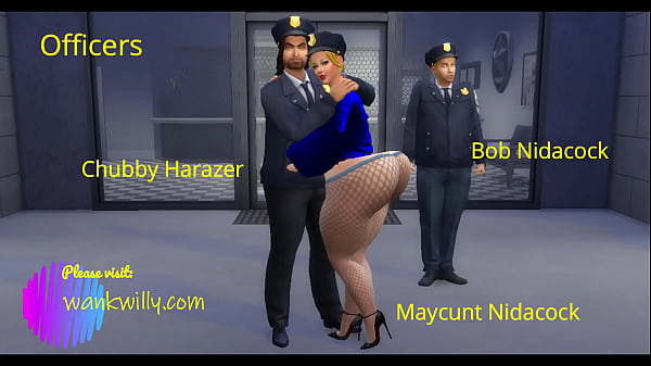 Nonton Dirty Cop Fucks His New Partner thumbnail