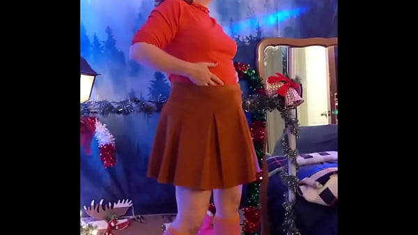 Hotwife SteffiVelma sans pussy dance