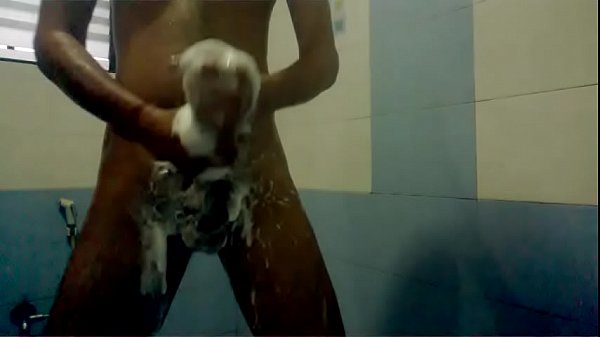 Handjob by big dicker 