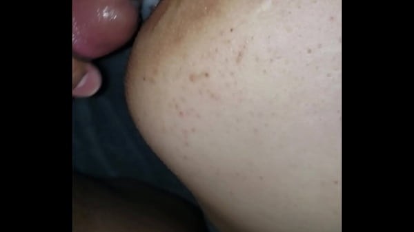 Hitting it from behind with_happy ending