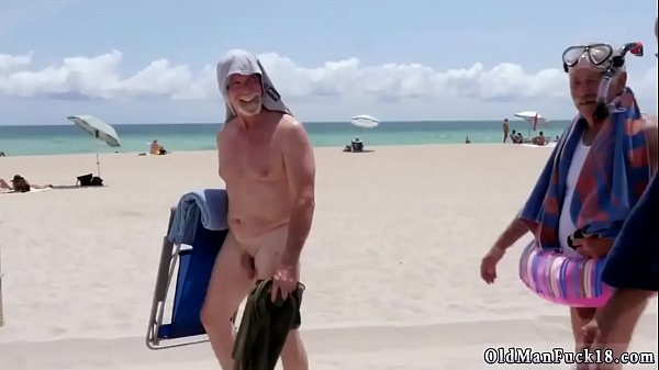 Teen old man Staycation with a Latin Hottie