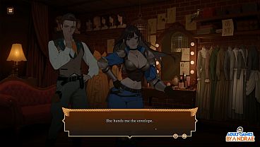 EP1: Lust Manor: Leona&rsquo;s Secret Gameplay 