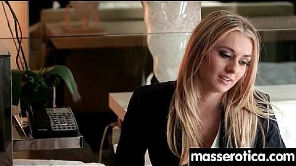 Hot teen masseuse given strong orgasm 24 