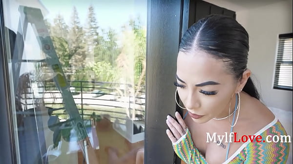 If you wanna fuck a MILF, threaten to sue her, she will try to fuck her on her own | MylfLove