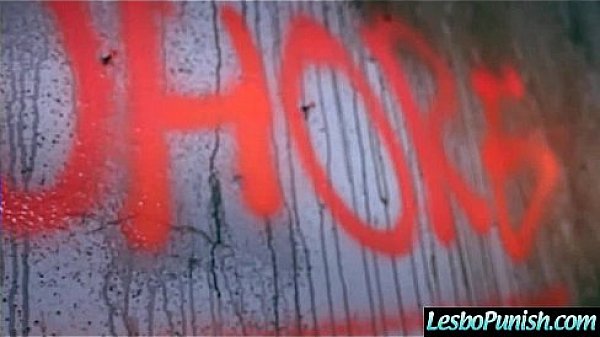 August&starri girl on girl in hardcore punish sex scene mov 12 