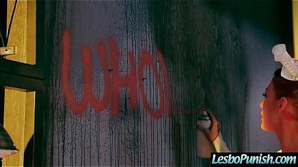 August&starri girl on girl in hardcore punish sex scene mov 12 
