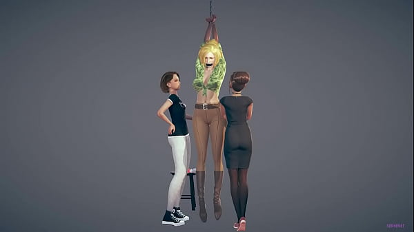 Sina goodsail intern captured by monsters 