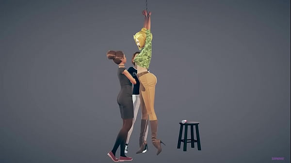 Sina goodsail intern captured by monsters 